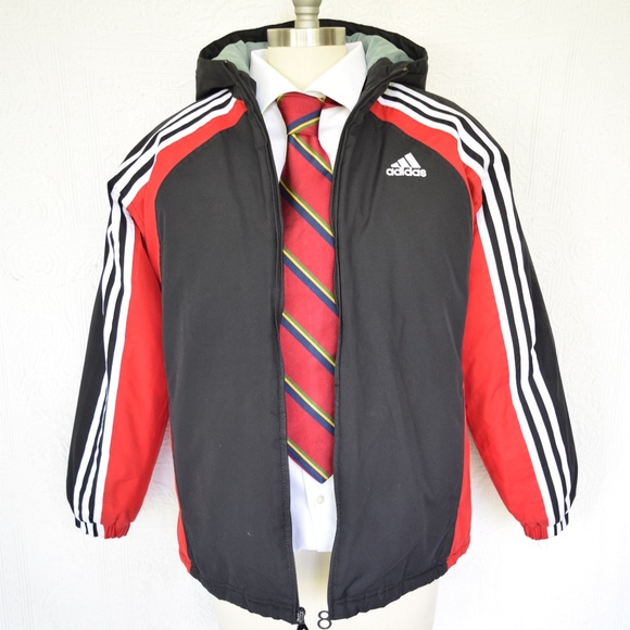 boys adidas winter coat